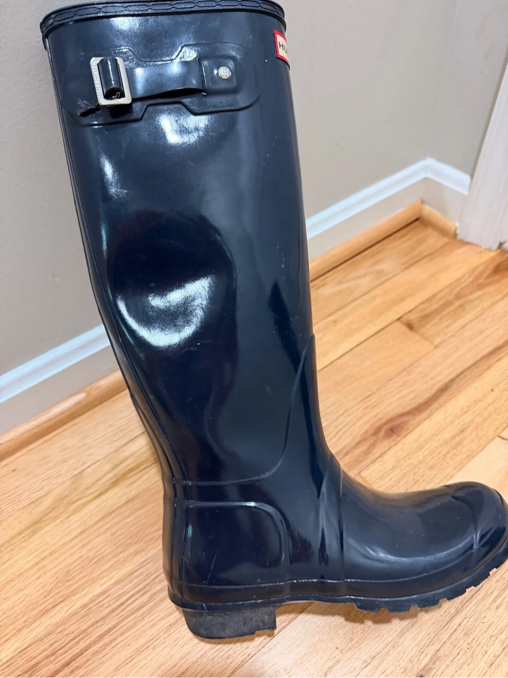 Hunter sleek tall
